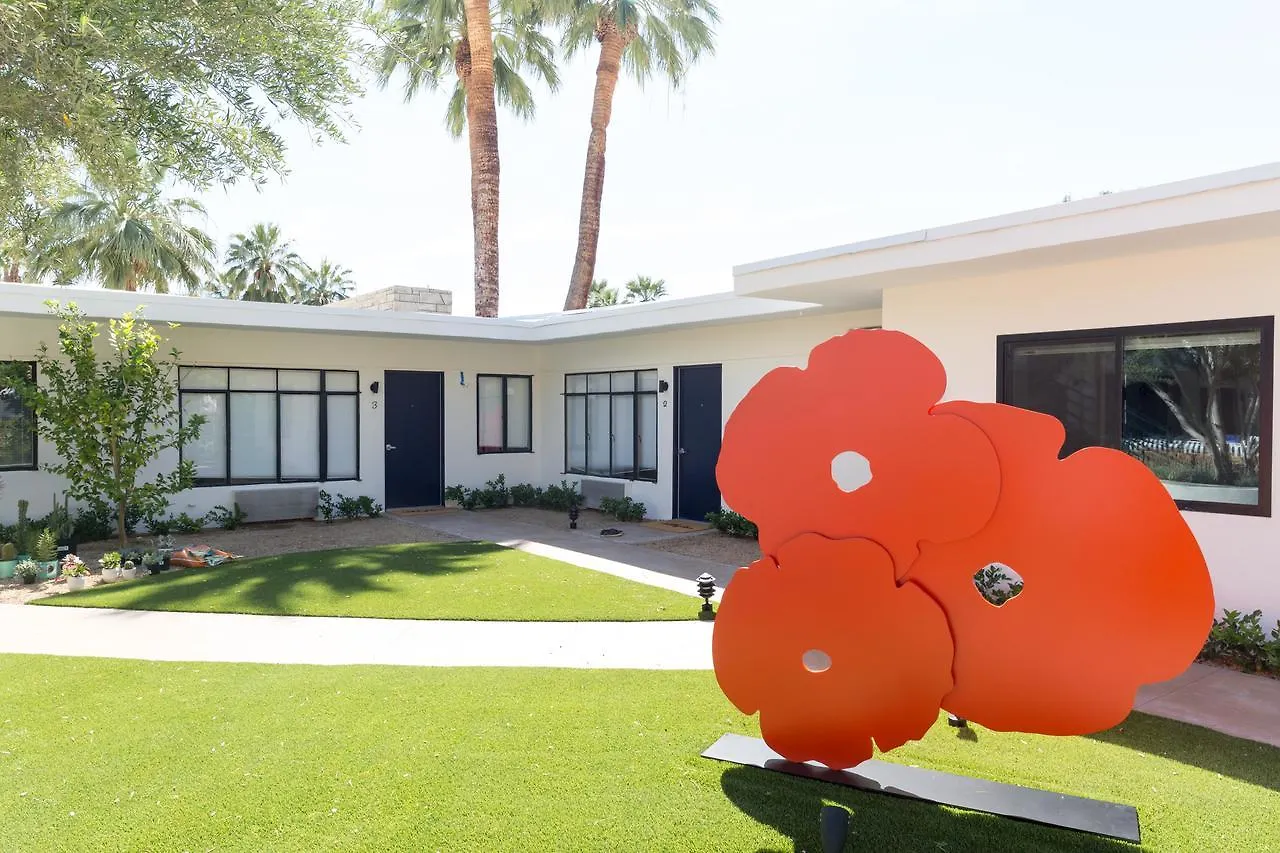 Holiday House بالم سبرينغس 3*,  الولايات المتحدة الأمريكية