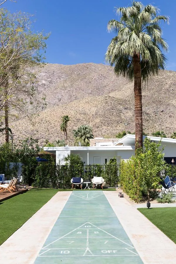 Holiday House Palm Springs 3*,  United States