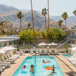 The Skylark, A Palm Springs