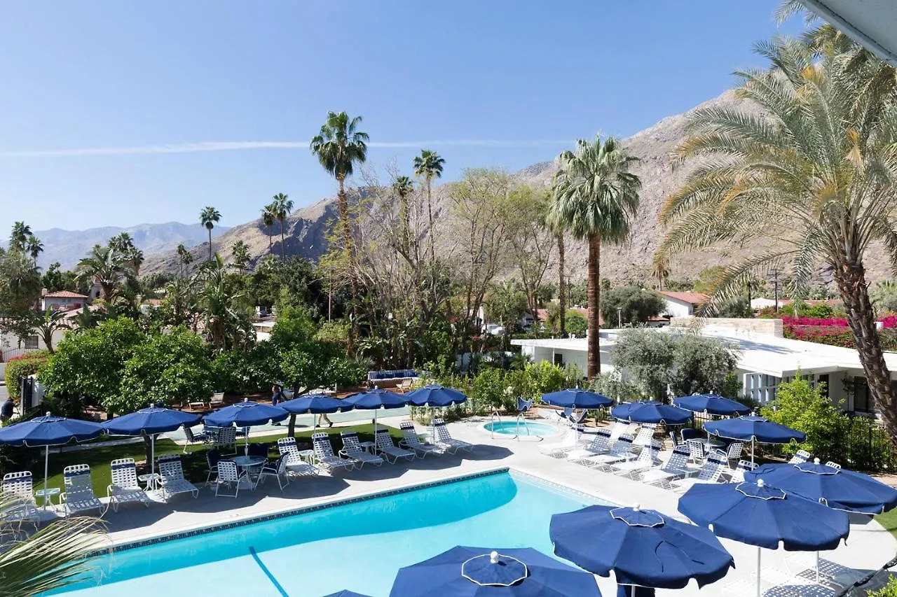 Hotel Holiday House Palm Springs