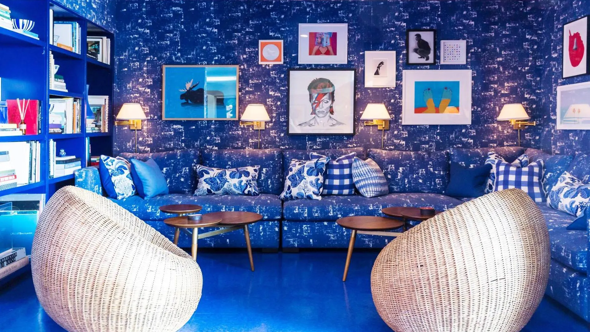 *** Hotel Holiday House Palm Springs Stati Uniti