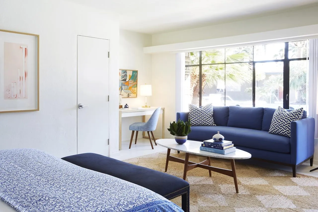 *** Hotel Holiday House Palm Springs Stati Uniti