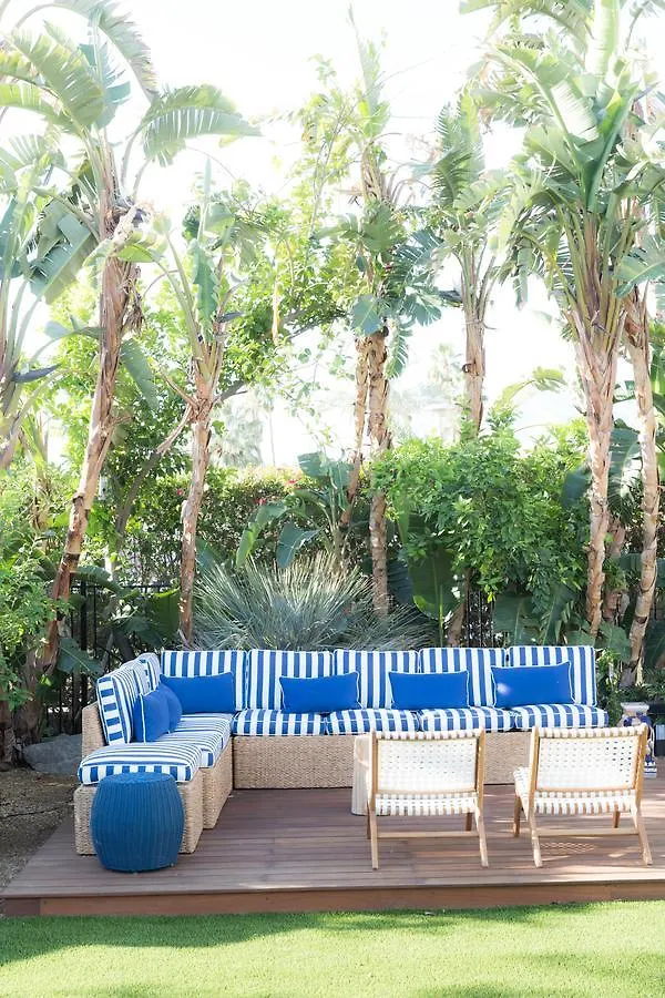 *** Hotel Holiday House Palm Springs Stati Uniti