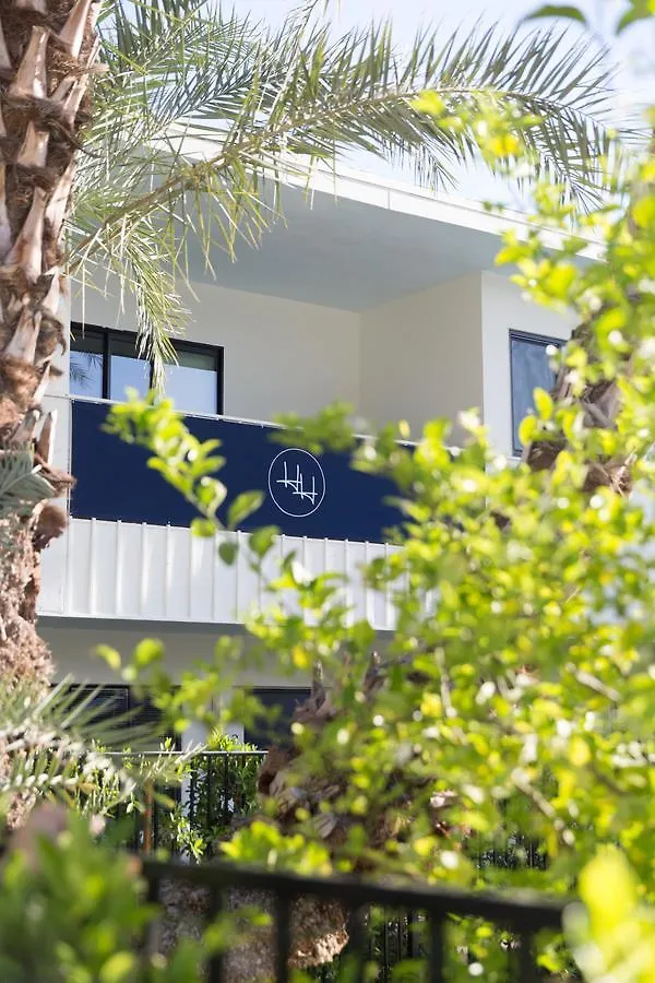 Hotel Holiday House Palm Springs